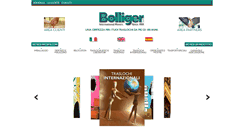 Desktop Screenshot of bolligerspa.com